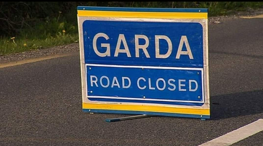 Road closure in place on the N13 at Moness, Burt due to serious road traffic collision - Highland Radio