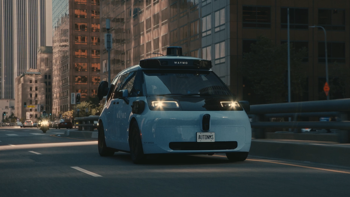 Waymo brings Gemini to Ojai vehicles