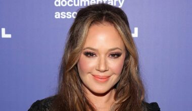 Leah Remini Joins 'The Real Housewives of Beverly Hills' Season 16