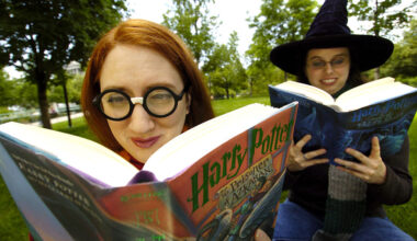JK Rowling is reaping the Potter whirlwind