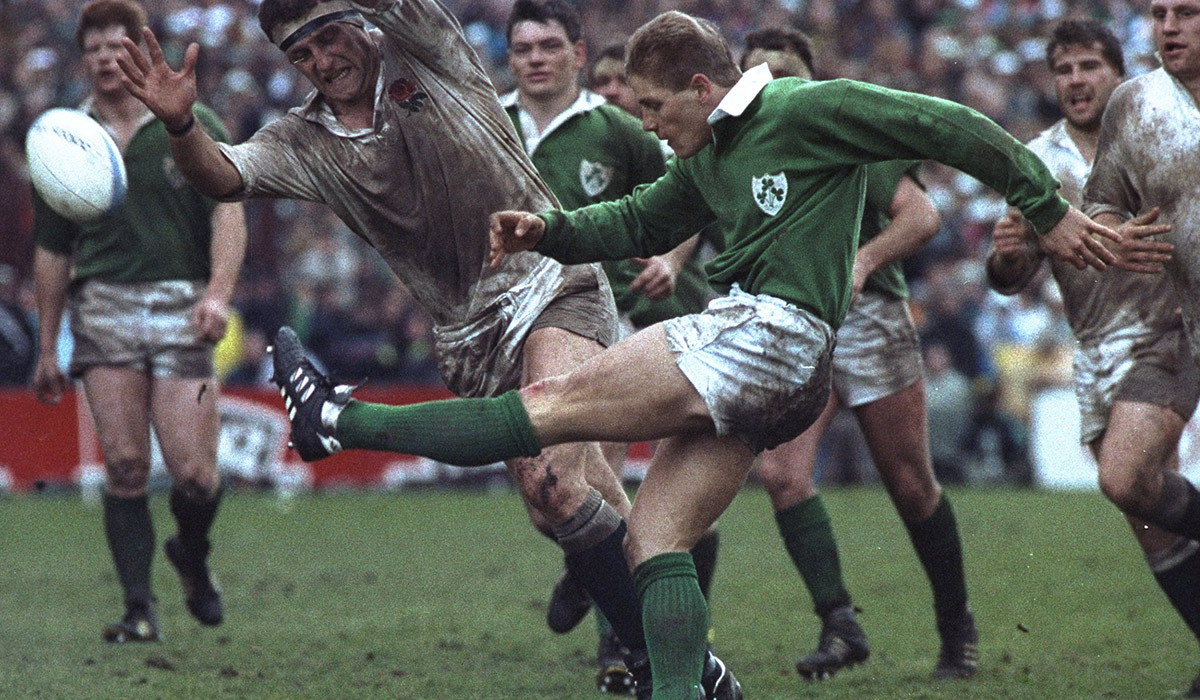 Brian Smith Ireland