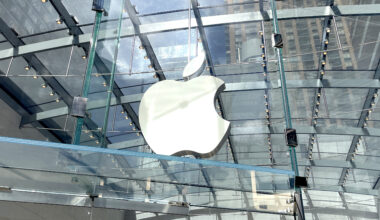 Apple logo