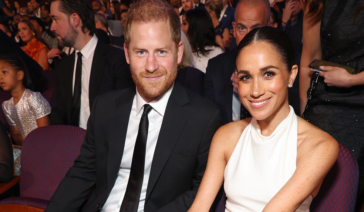 Ryan Tubridy's special message for Meghan Markle