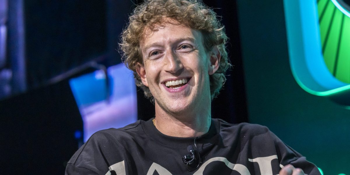 Meta billionaire Mark Zuckerberg bought a 196-year-old castle in Ireland worth up to $35 million