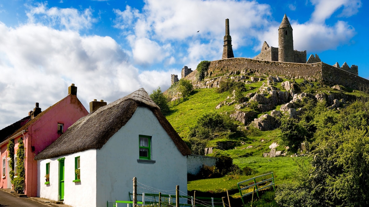 Welcome to ‘true Ireland’—a hidden valley in County Tipperary