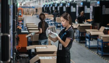 The AI boom is lifting Asia's economies, but for Southeast Asia, it might be a ‘short-term blip’
