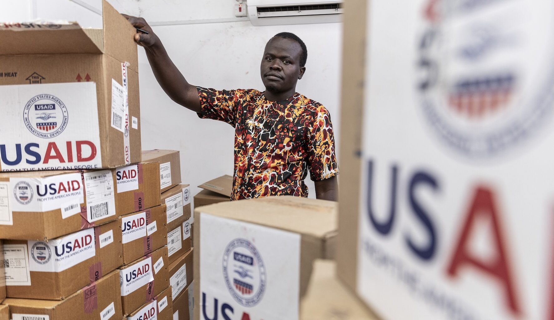 The new “America First Global Health Strategy” could erode years of progress under PEPFAR