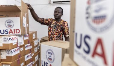 The new “America First Global Health Strategy” could erode years of progress under PEPFAR