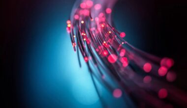 Researchers entangle quantum memories through 260 miles of fiber