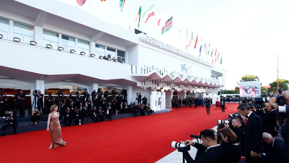 Venice Film Festival Jury Press Conference 'Probably Not' Happening