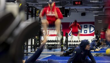 High-level hockey training exercises that regular people (like me) shouldn’t try
