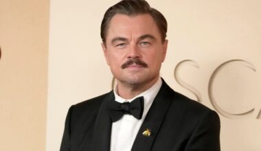 Leonardo DiCaprio and Lauren Sánchez Bezos Launch an Ambitious Passion Project