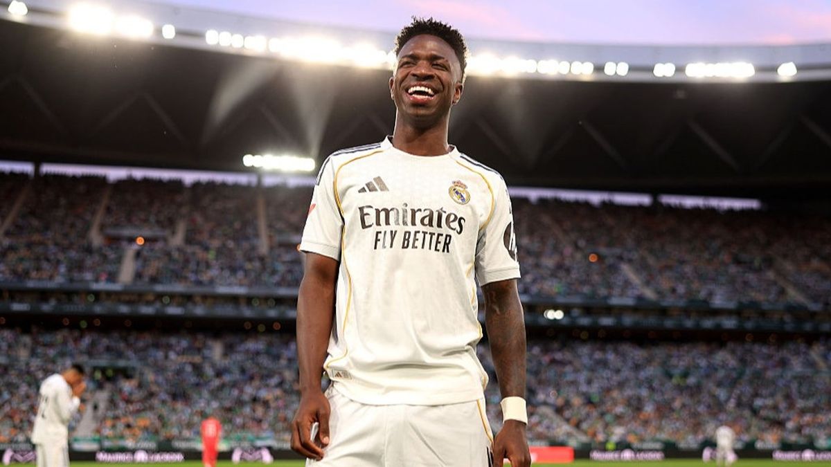 Major Vinicius Junior to Arsenal update emerges after drastic social media decision