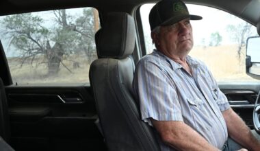 American billionaires are on a farmland buying spree that risks pricing actual farmers out