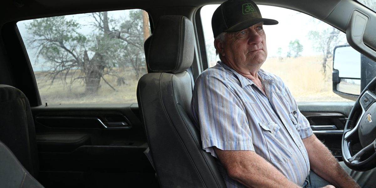 American billionaires are on a farmland buying spree that risks pricing actual farmers out
