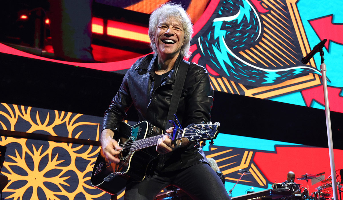 Bon Jovi announces Irish support act for Croke Park gig