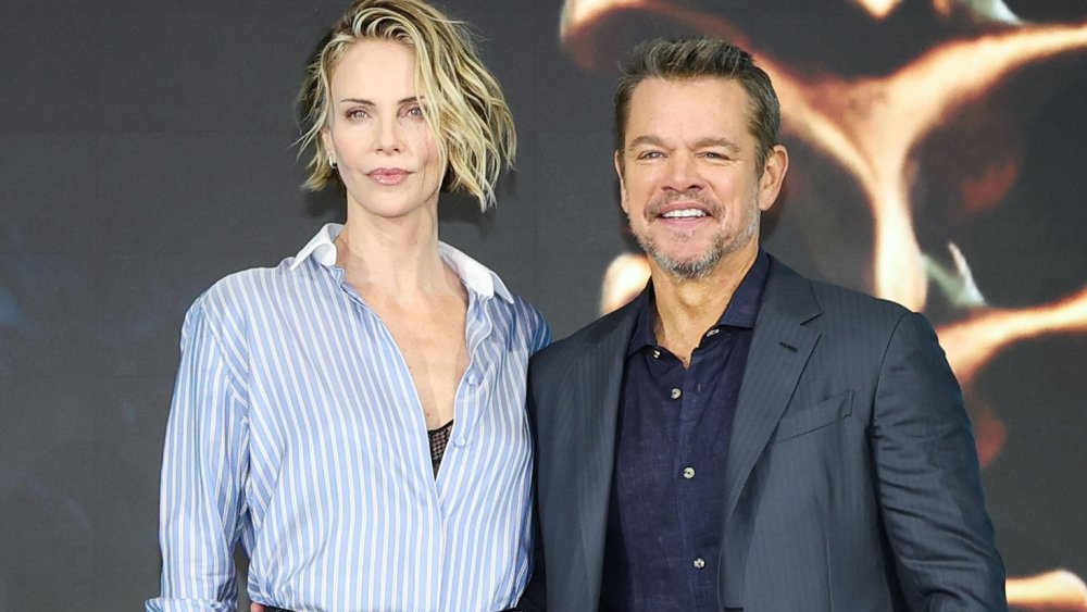 PHOTOS: Charlize Theron, Matt Damon and More Red Carpet Pics August 2026