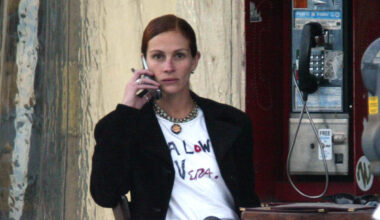 Remember the drama behind Julia Roberts