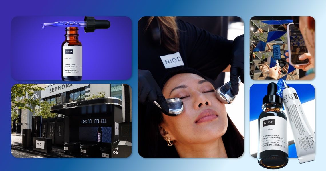 ELC-owned NIOD enters Sephora with wellness positioning