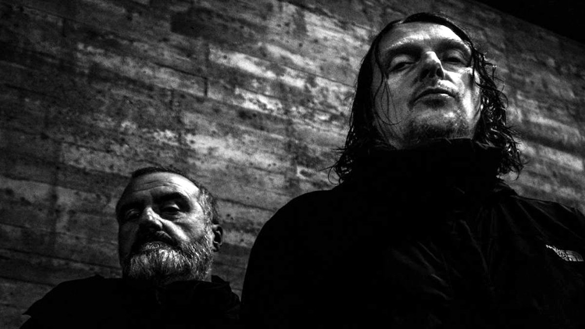 Heavy Song of the Week: Godflesh's "Living/Ending"