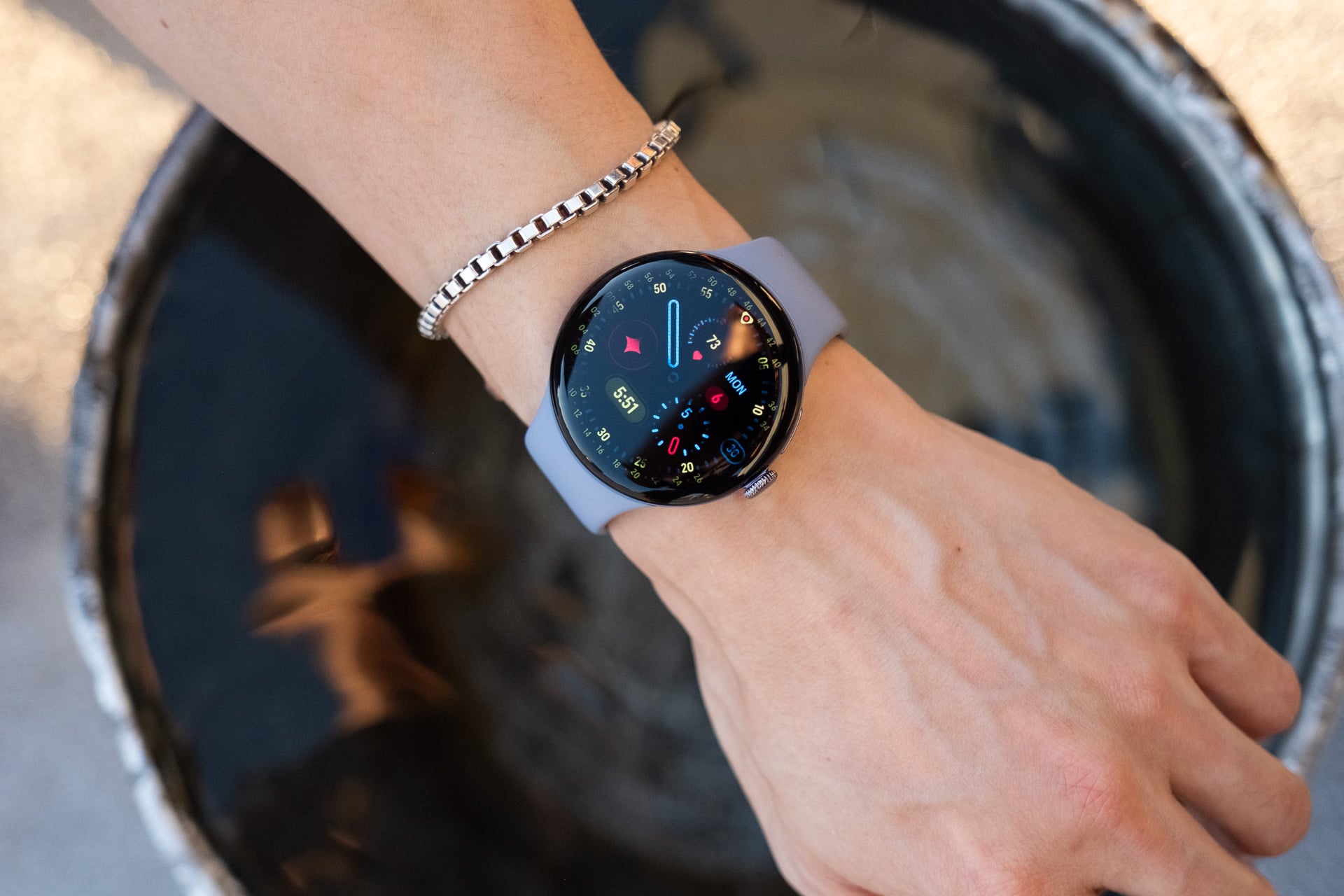 Google Pixel 10 Pro Fold Watch 4 49