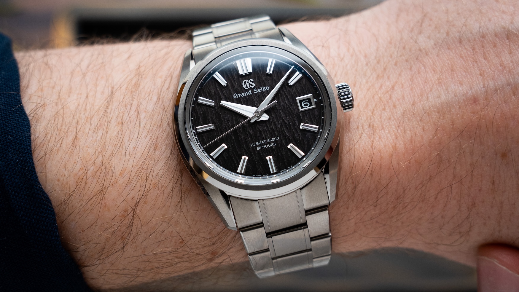 Grand Seiko Evolution 9 2026 Core Lineup Refresh 1