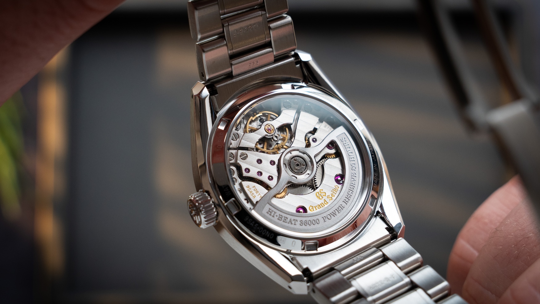 Grand Seiko Evolution 9 2026 Core Lineup Refresh 12