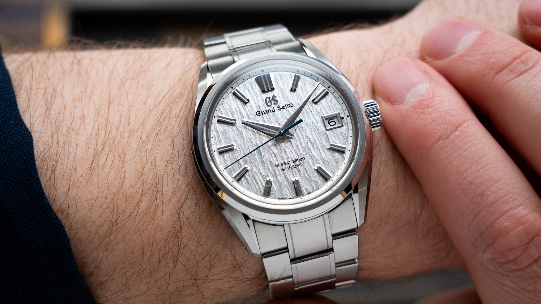 Grand Seiko Evolution 9 2026 Core Lineup Refresh 15