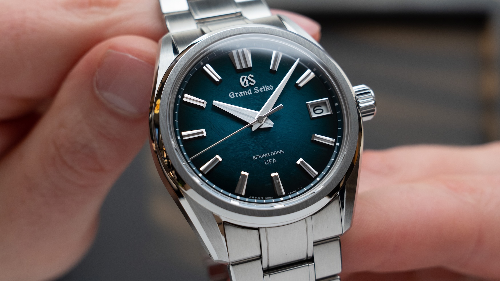 Grand Seiko Evolution 9 2026 Core Lineup Refresh 24