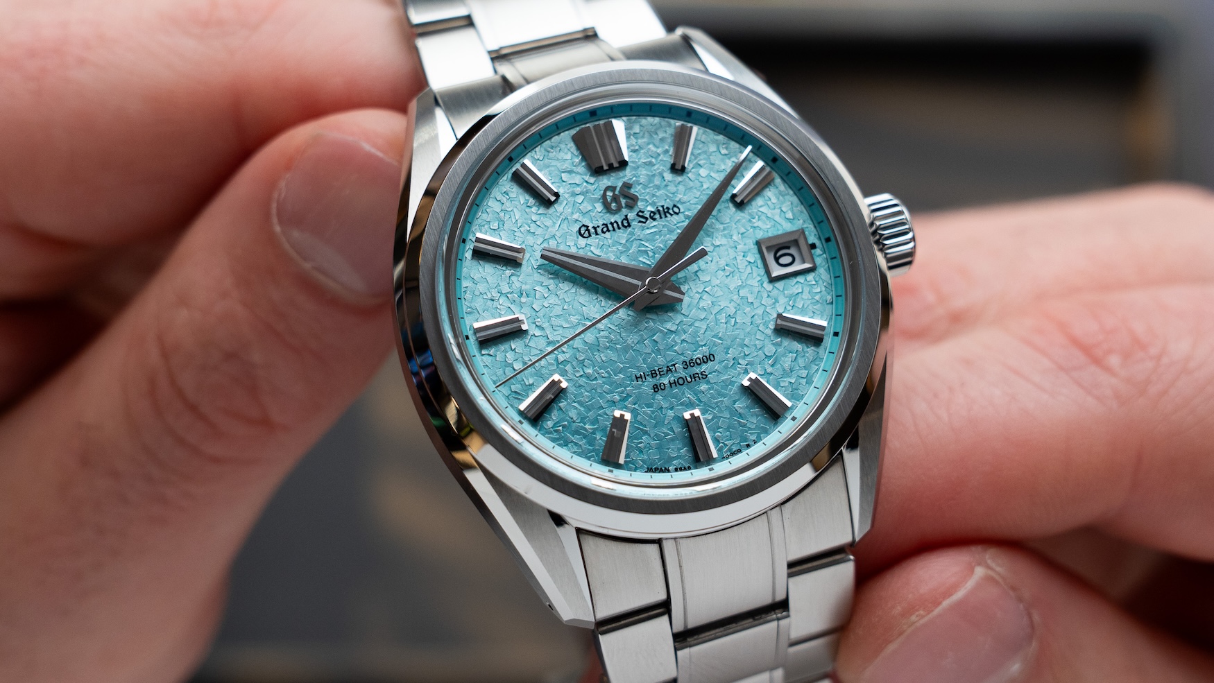 Grand Seiko Evolution 9 2026 Core Lineup Refresh 25