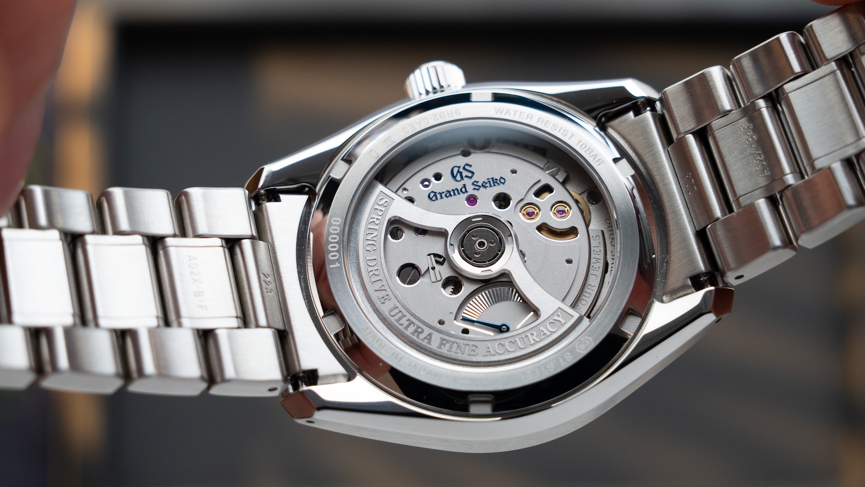 Grand Seiko Evolution 9 2026 Core Lineup Refresh 29