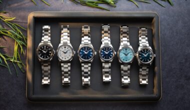 Grand Seiko Evolution 9 core lineup refresh overview