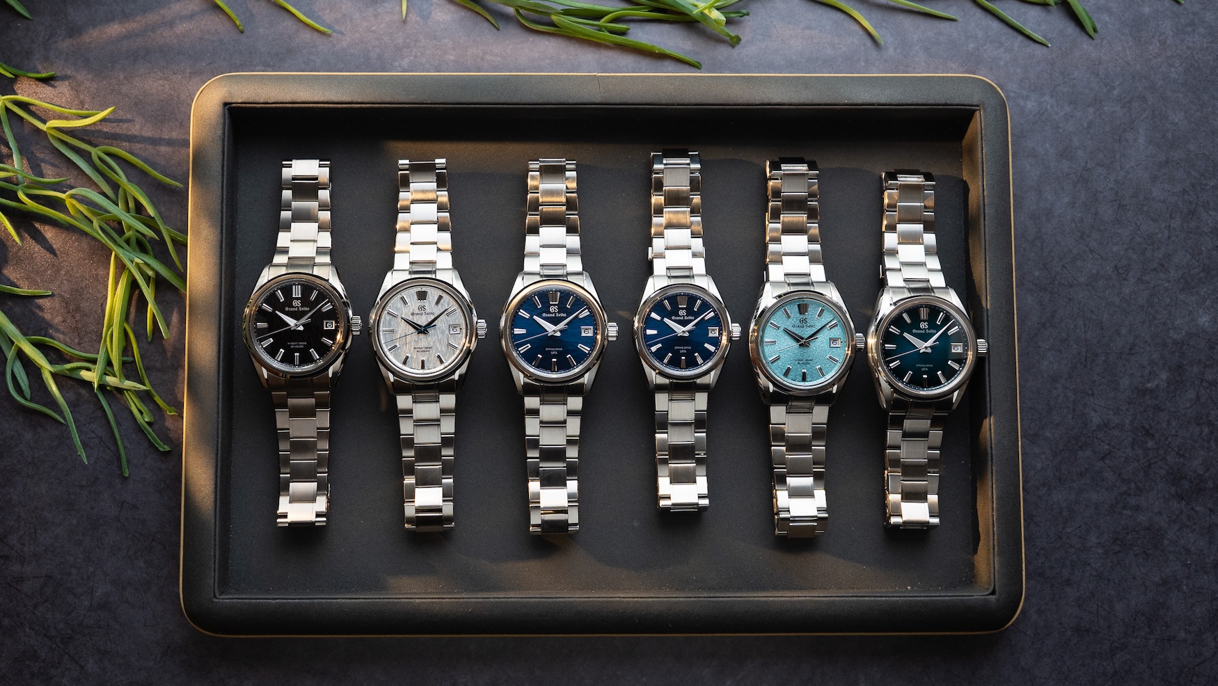 Grand Seiko Evolution 9 core lineup refresh overview