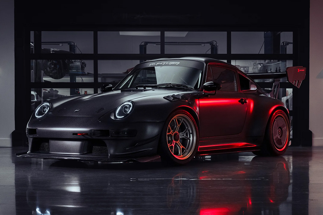 Gunther Werks Project F26 GXR Evo 0 Hero