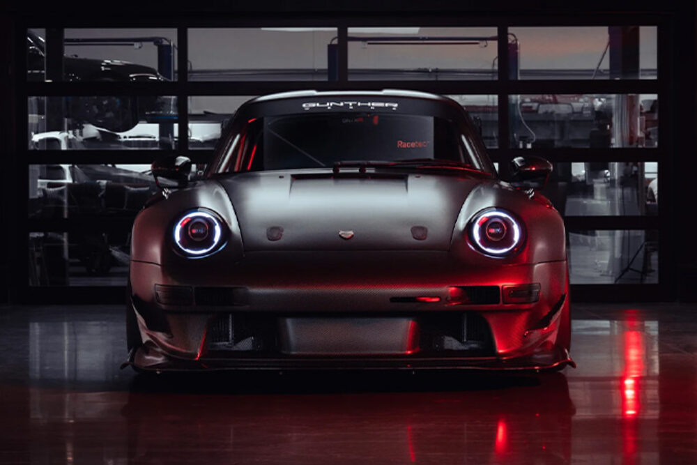 Gunther Werks Project F26 GXR Evo 1