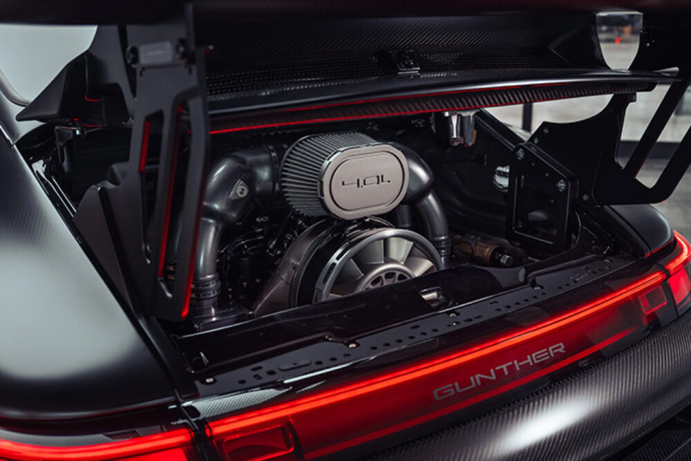 Gunther Werks Project F26 GXR Evo 11
