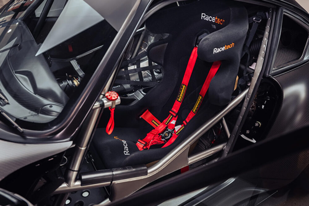Gunther Werks Project F26 GXR Evo 9