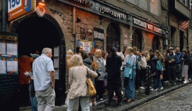 Breakthrough Irish comedian takes prize at Edinburgh Comedy Awards – The Irish Times