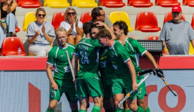 Ireland’s men top classification pool despite loss to France and will play off for ninth-place finish – The Irish Times