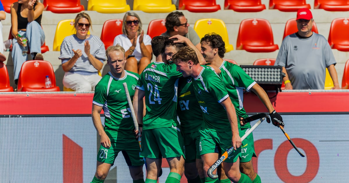 Ireland’s men top classification pool despite loss to France and will play off for ninth-place finish – The Irish Times