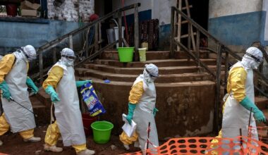 Ebola outbreak in DRC the fastest growing in the history of the virus – The Irish Times