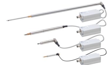 Process and Control Today | HBK expands displacement sensor portfolio