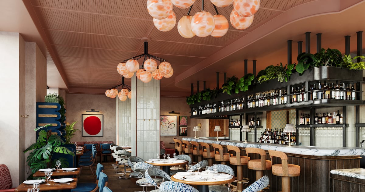Coppinger owner Bereen Brothers to open new restaurant on Capel Street – The Irish Times
