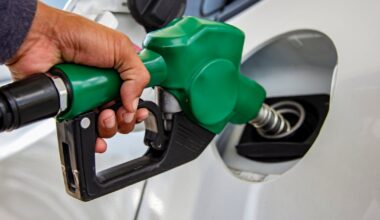 Irish fuel prices have risen substantially, new figures show – The Irish Times