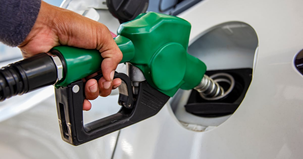 Irish fuel prices have risen substantially, new figures show – The Irish Times