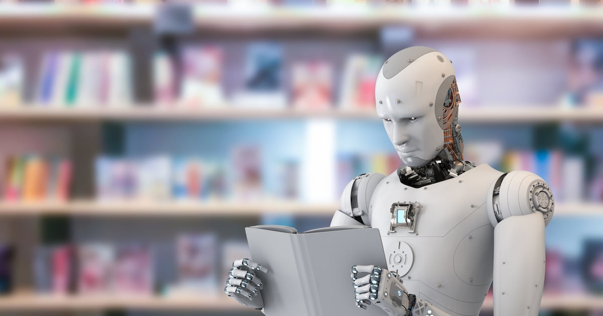 There are lies, damned lies and AI: why I despise ‘artificial intelligence’ – The Irish Times