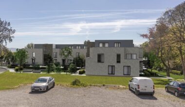 Montebello House developer appeals rejection of Killiney apartment plan – The Irish Times