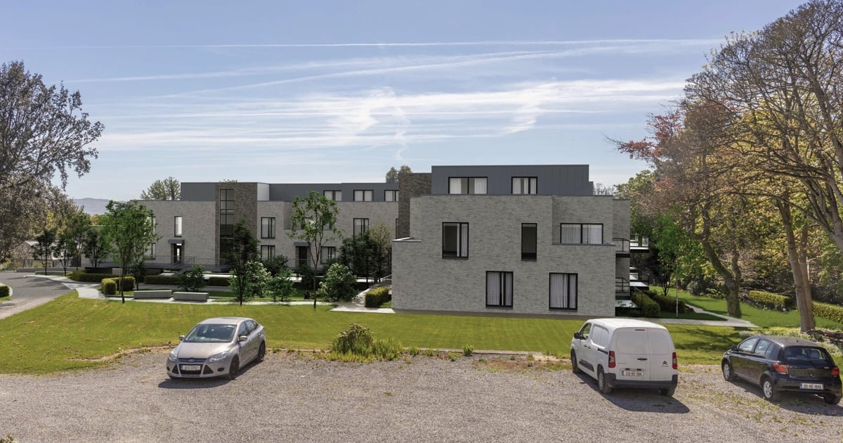 Montebello House developer appeals rejection of Killiney apartment plan – The Irish Times