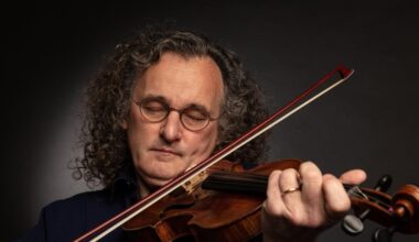 Event guide: Masters of Tradition, Another Love Story and the other best things to see in Ireland in the week ahead – The Irish Times
