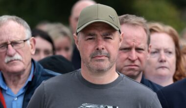 Grace Lynch’s father tells of near miss with scrambler bike months after daughter’s death – The Irish Times